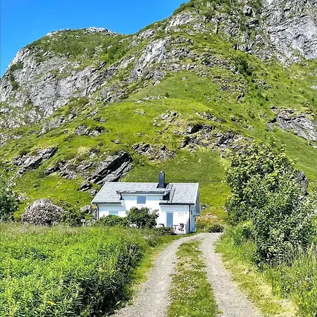 Casa vacanze Klomra Vestvagoy