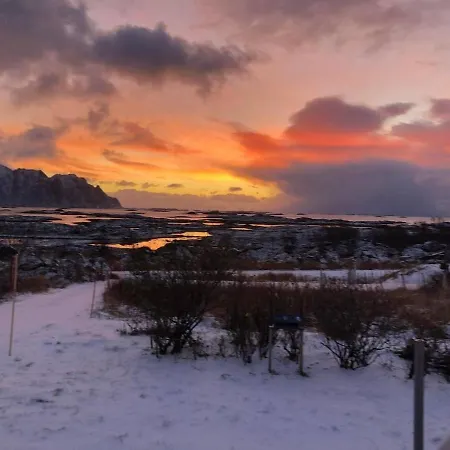 Casa vacanze Klomra Vestvagoy