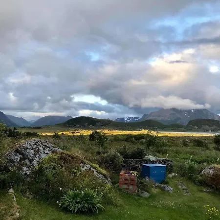 Casa vacanze Klomra Vestvagoy